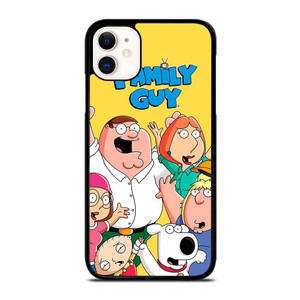 FAMILY GUY CARTOON THE GRIFFIN iPhone 11 Case