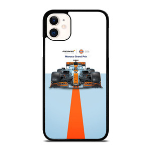 FORMULA 1 F1 MCLAREN RACING TEAM iPhone 11 Case