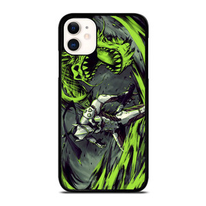 GENJI OVERWATCH DRAGON 3 iPhone 11 Case