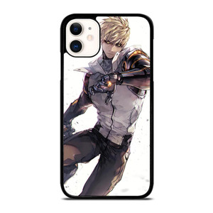 GENOS ONE PUNCH MAN iPhone 11 Case
