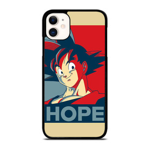 GOKU DRAGON BALL HOPE iPhone 11 Case