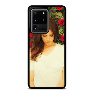 LANA DEL REY FLOWEERS Samsung Galaxy S20 Ultra  Case