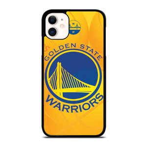 GOLDEN STATE WARRIORS LOGO iPhone 11 Case