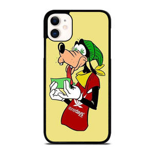 GOOFY ROLL WEED iPhone 11 Case