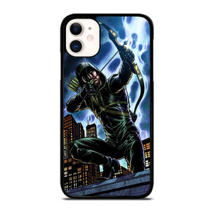 GREEN ARROW DC iPhone 11 Case