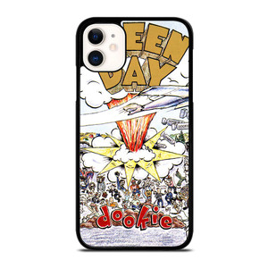 GREEN DAY DOOKIE iPhone 11 Case