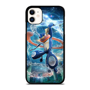 GRENINJA POKEMON GO iPhone 11 Case