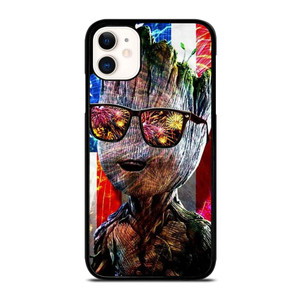 GROOT AMERICAN iPhone 11 Case