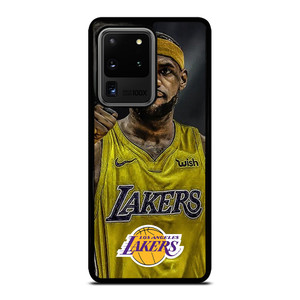 LEBRON JAMES LA LAKERS 23 Samsung Galaxy S20 Ultra  Case