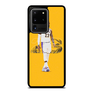 LEBRON JAMES NBA Samsung Galaxy S20 Ultra Case LEBRON JAMES NBA Samsung Galaxy S20 Ultra Case
