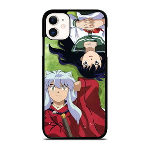 INUYASHA AND KAGOME iPhone 11 Case