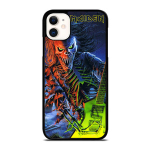 IRON MAIDEN EDDY iPhone 11 Case