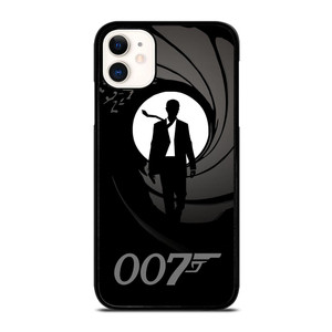 JAMES BOND 007 iPhone 11 Case