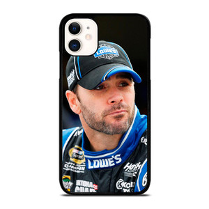 JIMMIE JOHNSON NASCAR iPhone 11 Case