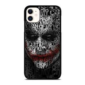 JOKER 1 iPhone 11 Case