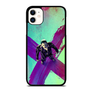 JOKER IN SUICIDE SQUAD iPhone 11 Case