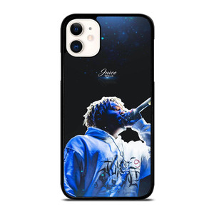 JUICE WRLD RAPPER 2 iPhone 11 Case