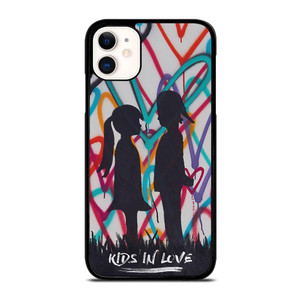 KYGO KIDS IN LOVE ALBUM COVER iPhone 11 Case