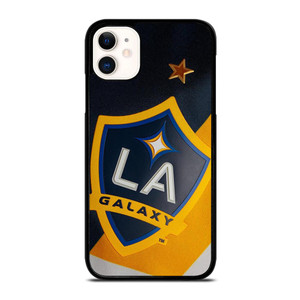 LA GALAXY JERSEY LOGO iPhone 11 Case