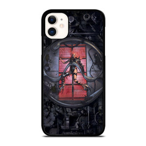 LADY GAGA CHROMATICA ALBUM iPhone 11 Case
