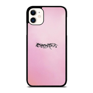 LADY GAGA CHROMATICA LETTER ART iPhone 11 Case