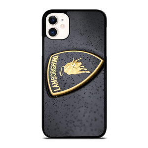LAMBORGHINI EMBLEM iPhone 11 Case