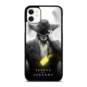 LEAGUE OF LEGENDS GAME iPhone 11 Case