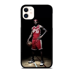LEBRON JAMES CLEVELAND iPhone 11 Case