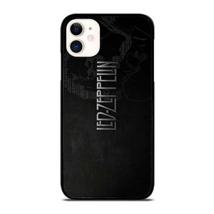 LED ZEPPELIN LYRIC iPhone 11 Case