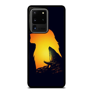 LION KING PRIDE ROCK Samsung Galaxy S20 Ultra  Case
