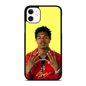 LIL BABY RAPPER YELLOW iPhone 11 Case