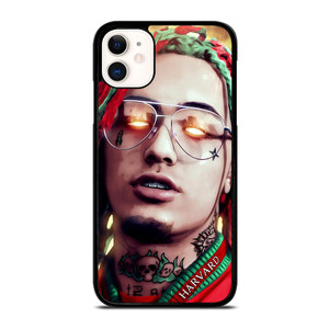 LIL PUMP GANG iPhone 11 Case