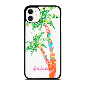 LILLY PULITZER PALM iPhone 11 Case