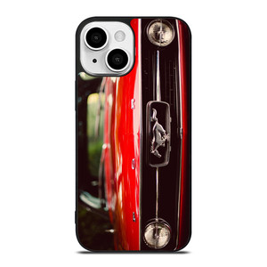 FORD MUSTANG FRONT LOGO iPhone 13 Mini Case FORD MUSTANG FRONT LOGO iPhone 13 Mini Case