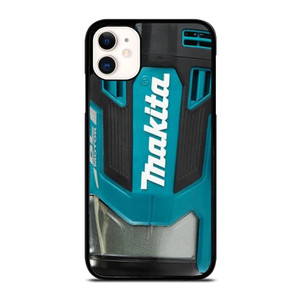 MAKITA TOOLS LOGO 3 iPhone 11 Case