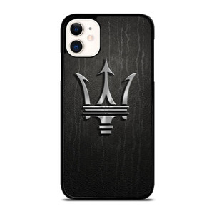 MASERATI EMBLEM 2 iPhone 11 Case