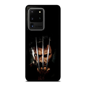 LOGAN WOLVERINE CLAW Samsung Galaxy S20 Ultra  Case
