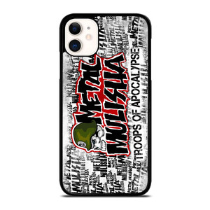 METAL MULISHA 2 iPhone 11 Case