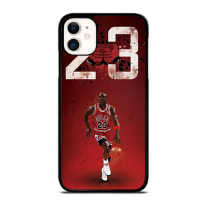 MICHAEL JORDAN 23 iPhone 11 Case