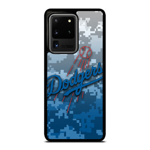 LOS ANGELES DODGERS CAMO Samsung Galaxy S20 Ultra  Case