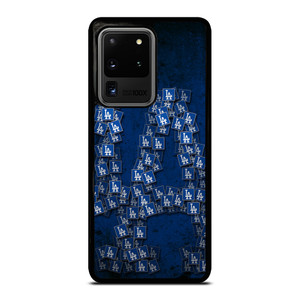 LOS ANGELES DODGERS LA Samsung Galaxy S20 Ultra Case LOS ANGELES DODGERS LA Samsung Galaxy S20 Ultra Case