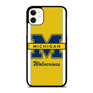 MICHIGAN WOLVERINES 2 iPhone 11 Case