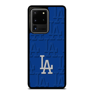 LOS ANGELES DODGERS LOGO Samsung Galaxy S20 Ultra Case LOS ANGELES DODGERS LOGO Samsung Galaxy S20 Ultra Case