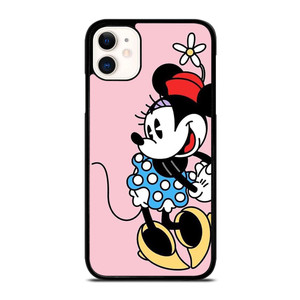 MINNIE MOUSE DISNEY CLASSIC iPhone 11 Case