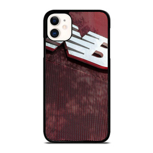 NEW BALANCE NB RED METAL iPhone 11 Case