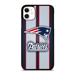 NEW ENGLAND PATRIOTS SYMBOL iPhone 11 Case