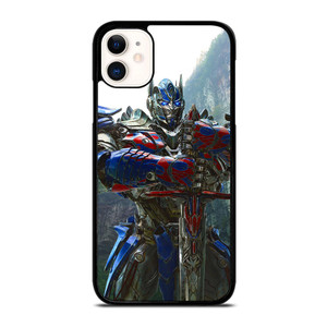 NEW OPTIMUS PRIME TRANSFORMERS iPhone 11 Case