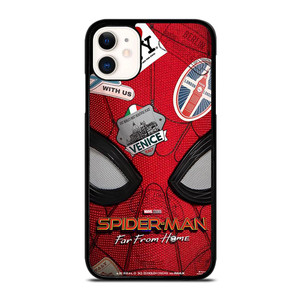 NEW SPIDER-MAN FAR FROM HOME iPhone 11 Case