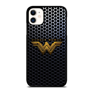 NEW WONDER WOMAN LOGO iPhone 11 Case