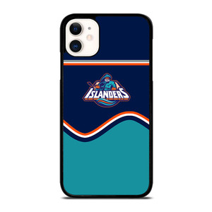 NEW YORK ISLANDER NHL LOGO iPhone 11 Case